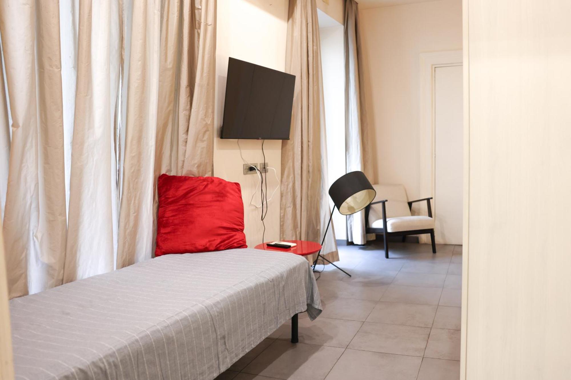 Ferienwohnung Domus Superior Banchi Nuovi - Navona Pl. - Pantheon Rom Exterior foto